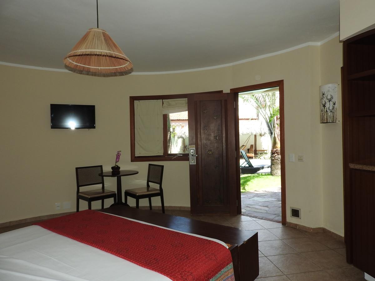 Il Nuraghe Hotel Canoa Quebrada
