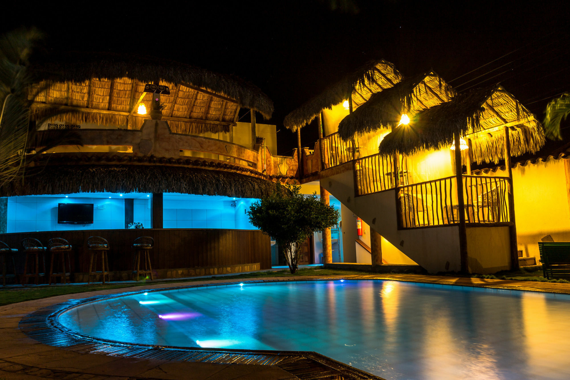Hotel Il Nuraghe Canoa Quebrada